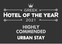 Greek hotel of the year award