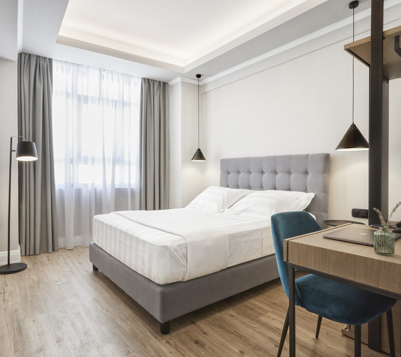 Superior Double Room with Urban View