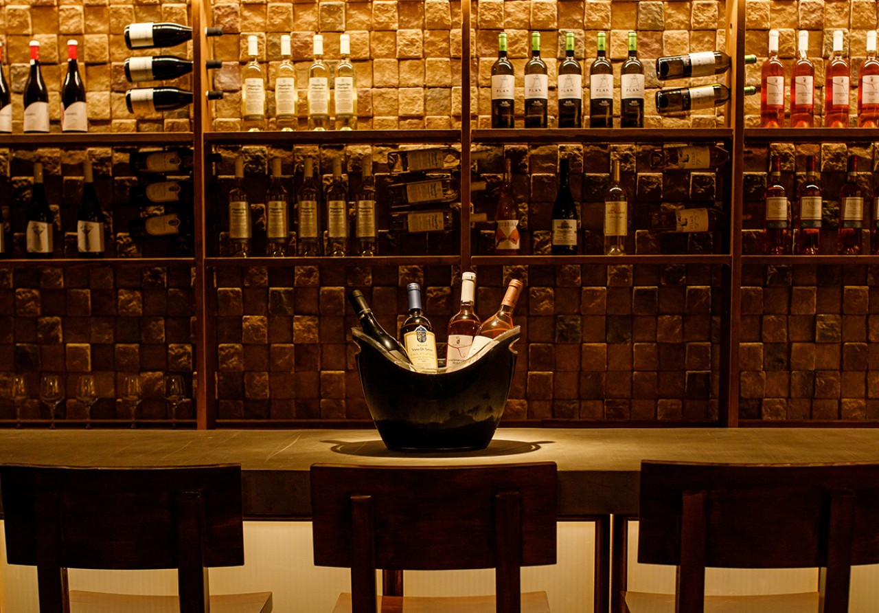 Greek Wine Tasting with Acropolis view