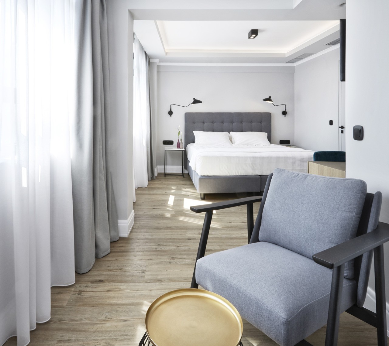 Junior Suite with Acropolis View