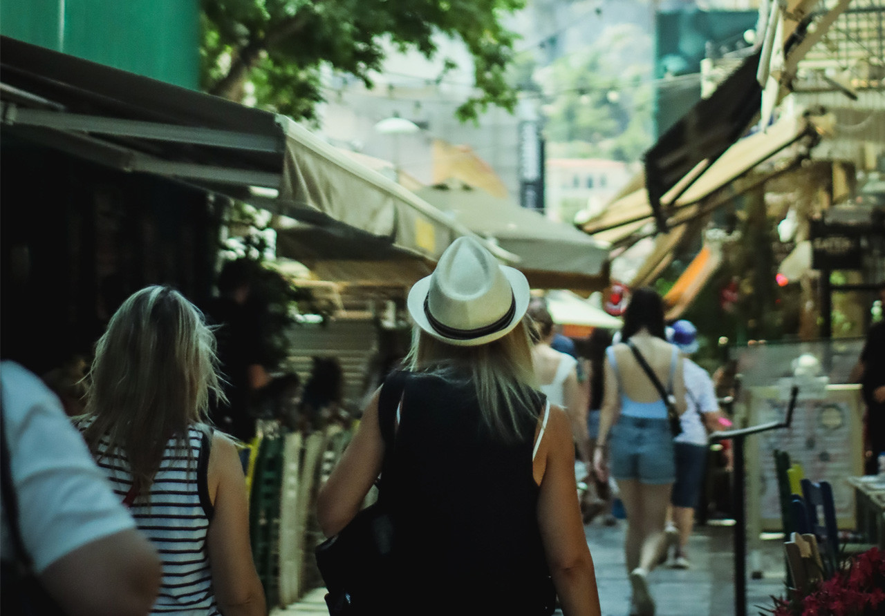 Authentic Athens Food Tour