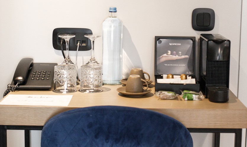 Junior Suite with Urban View